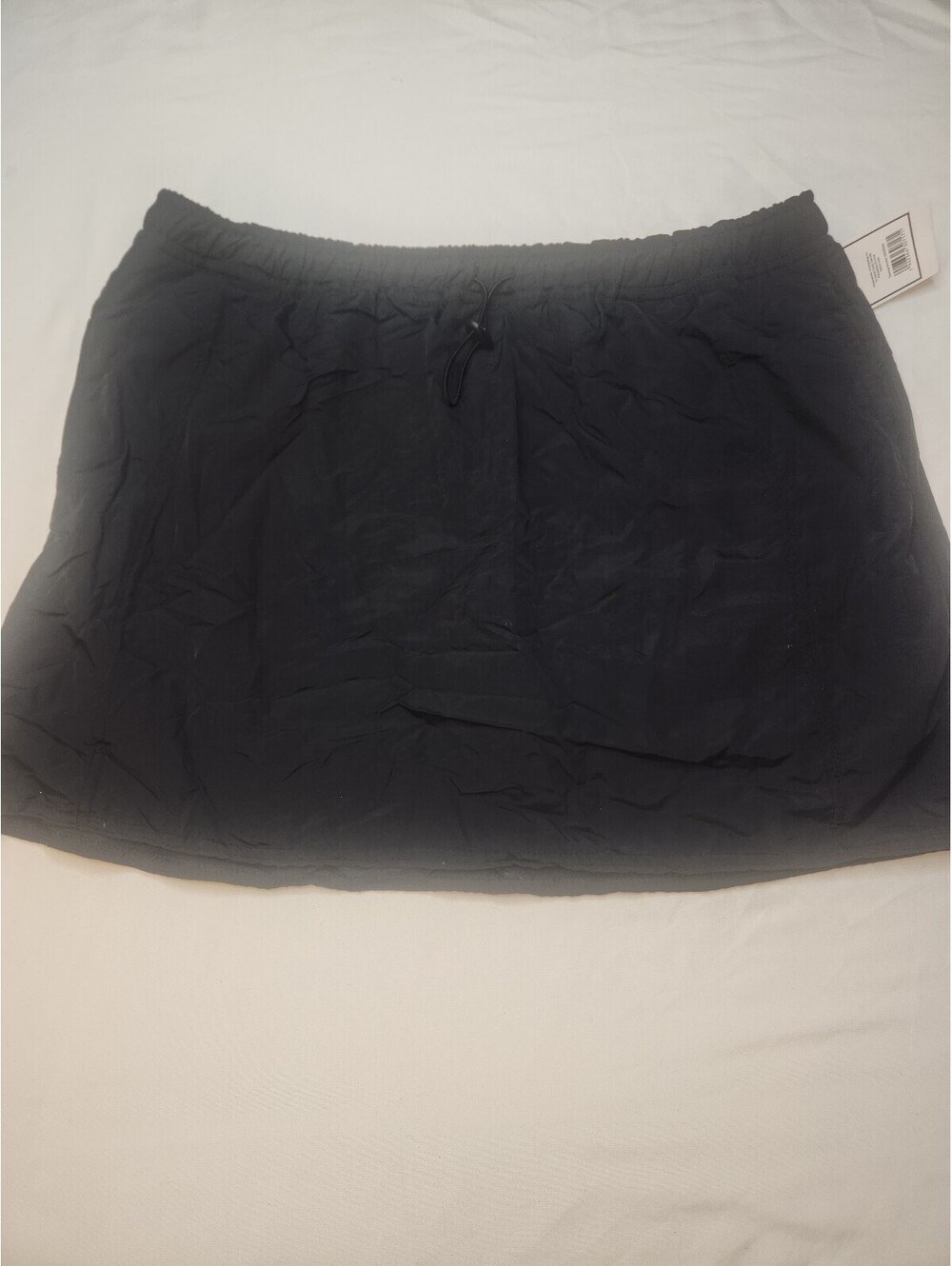 Black skirt